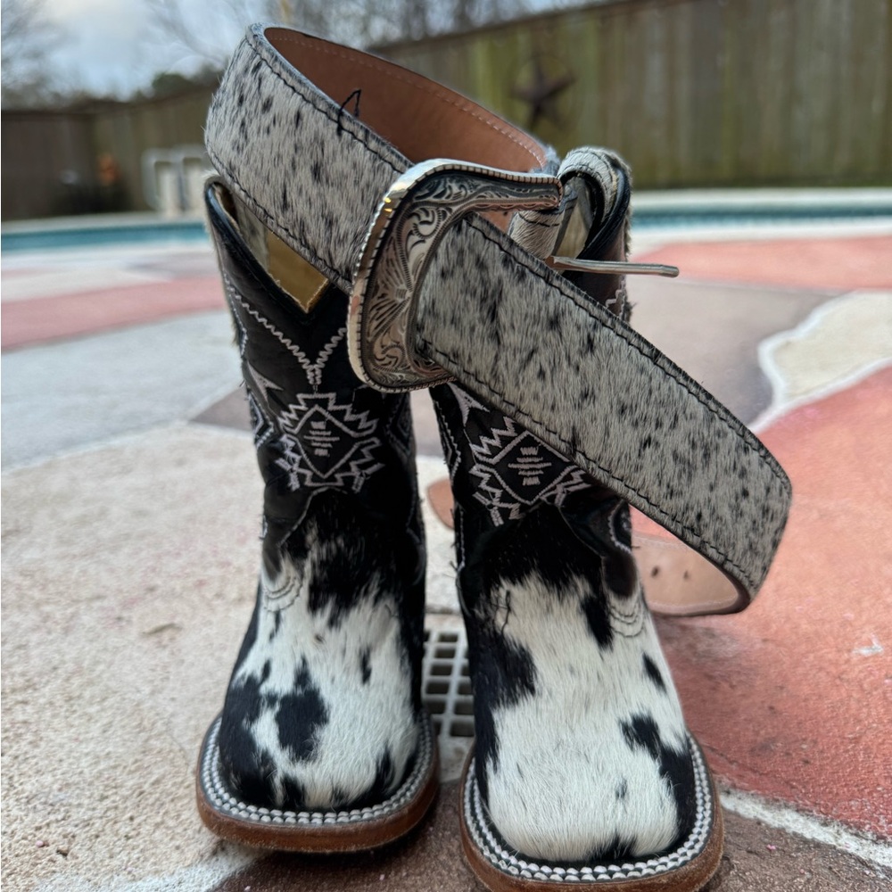 Cowboy Boots